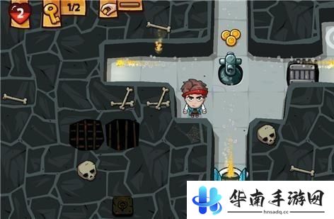 《迷宫强盗》评测：探索地下城拯救公主5