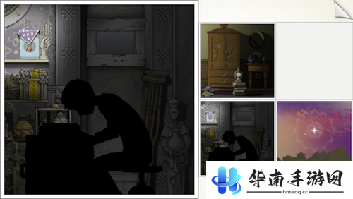 《画中世界》评测：充满独特想象力的手绘解谜4