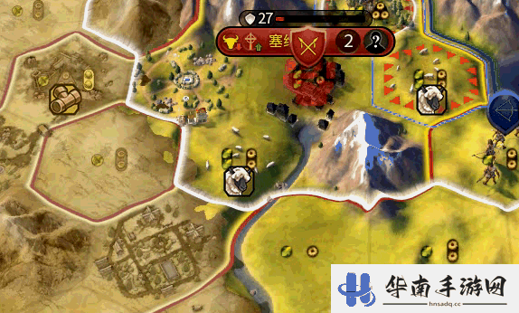《文明6：迭起兴衰》试玩：文明6的一小步 文明的一大步6