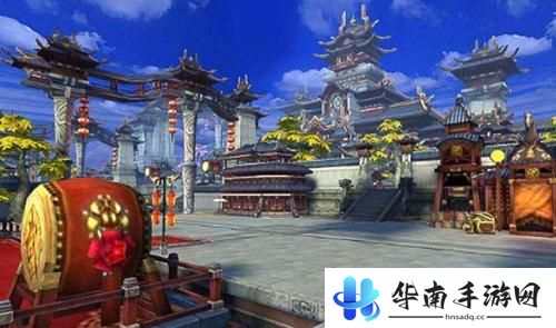 轩辕传奇手游评测：极致美术成就巅峰神话5