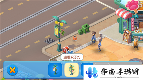 《疯狂动物城：筑梦日记》试玩：灵感迸发打造完美乐园7