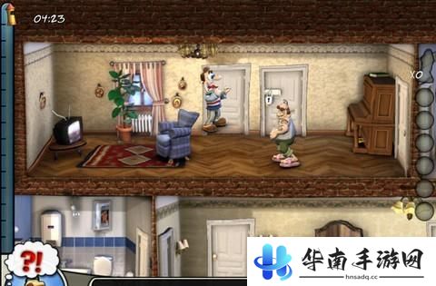 《整蛊邻居》手游版评测：巧设机关整人为乐7