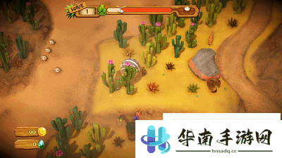 《PixelJunk Monsters 2》评测：尬舞停不下来的魔性塔防13