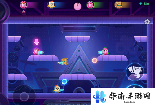 《玩具大乱斗》评测：四人同屏创意乱斗7