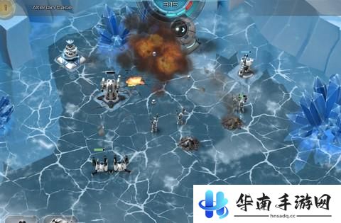 《行星风暴》评测：与外星敌人战斗到底3