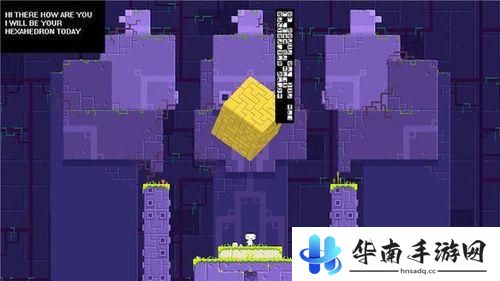 《FEZ：口袋版》评测：一个关于**世界的寓言2