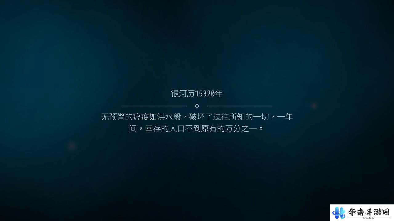 《OPUS：灵魂之桥》：离别是为了下一次于银河相遇4