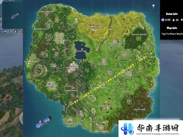堡垒之夜百人竞技模式 为什么能在国外火得令人疯狂2