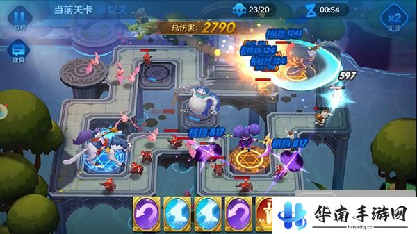 《塔塔帝国》评测：优秀的操作战斗体验 策略感十足3