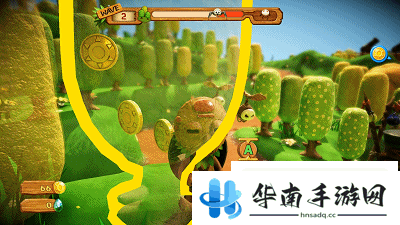 《PixelJunk Monsters 2》评测：尬舞停不下来的魔性塔防11