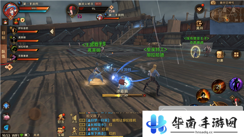 《万王之王3D》试玩：经典涅槃归来 丰富玩法解锁多重乐趣9