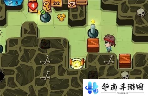 《迷宫强盗》评测：探索地下城拯救公主3