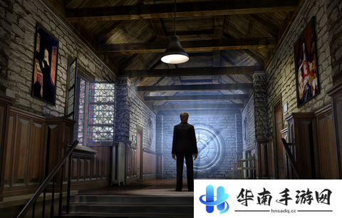 《秘密档案2》评测：揭开邪教预言的秘密3