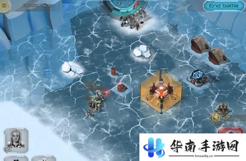 《行星风暴》评测：与外星敌人战斗到底9
