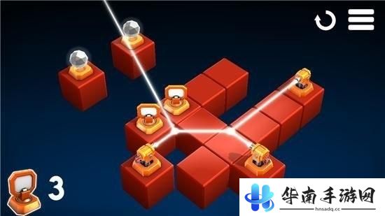 《光迹追踪》评测：引导光线解开巧妙谜题2