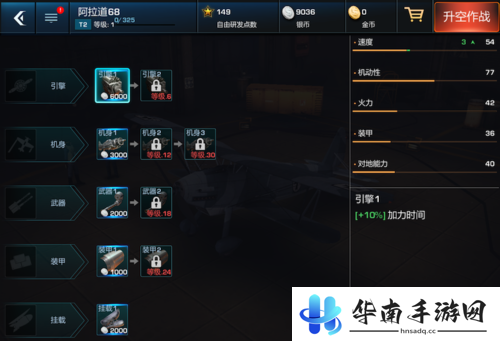 《浴血长空》评测：回到炮火轰鸣的二战世界！7