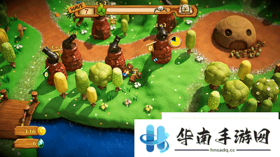《PixelJunk Monsters 2》评测：尬舞停不下来的魔性塔防24
