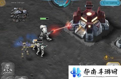 《行星风暴》评测：与外星敌人战斗到底5