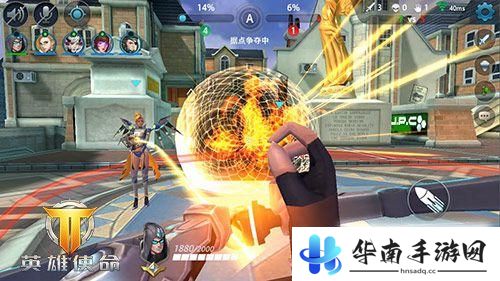 首款次时代枪战电竞游戏《枪火战神》评测5