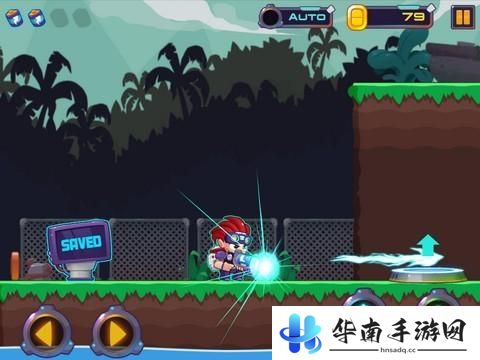 《合金射手》评测：致敬经典射击魂斗罗3