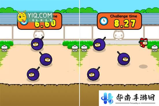 《忍者模拟挑战》评测：像素风虐心卷土重来3