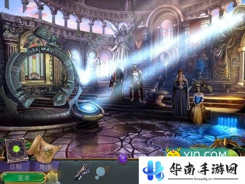 《女王历险记2》评测：炼金术师巧破惊天迷局6