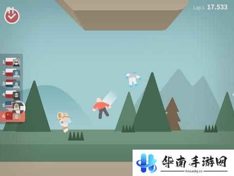 《宇宙赛跑》评测：来一场充满欢乐斗争的赛跑8
