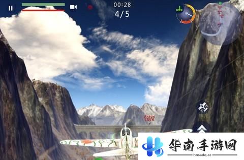 《搏击长空：竞速》评测：风驰电掣的飞行比赛9