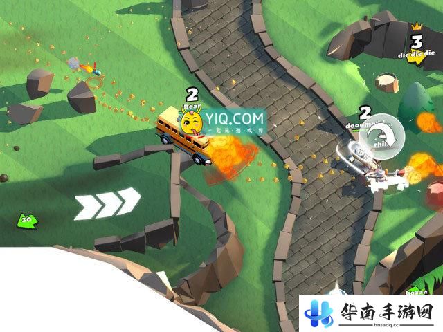《汽车冲撞》评测：随心驾驶汽车大碰撞6