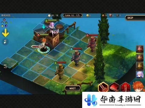 《王冠之战》评测：棋盘上的拯救世界之旅4