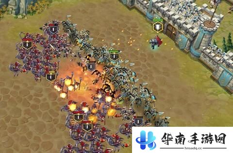 《剑与家园》评测：排兵布阵保卫你的家园4