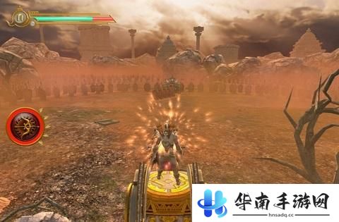 《激昂的传奇》评测：在印度神话世界中横扫千军6