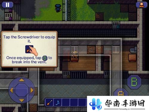 《逃脱者》手游版评测：开始启动越狱计划！3