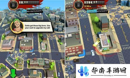 世嘉经典重现《疯狂出租车：亿万富翁》评测2