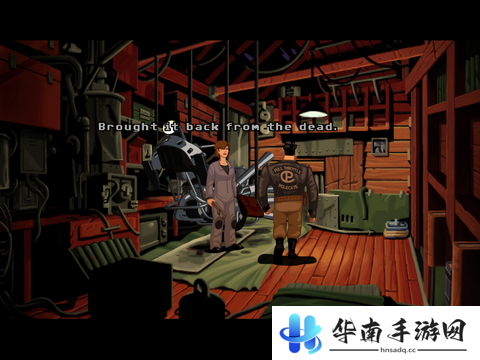 《极速天龙重制版》评测：还原经典情怀满满5