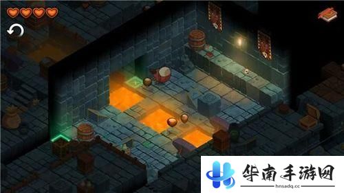 《松鼠王国》手游评测：救出父亲夺回坚果4