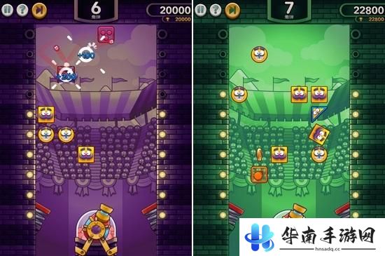 《爆裂兄弟》评测：当打砖块爱上弹珠台5