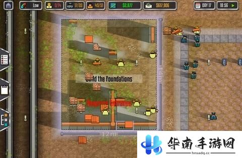 《**建筑师》手游版评测：另类经营掌控**6