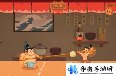 《你胖你先吃》评测：吃货之间的同屏对战7