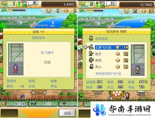 《蓝天飞行队物语》评测：纵情翱翔于蓝天之上4