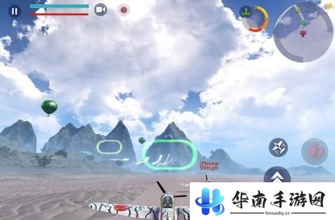 《搏击长空：竞速》评测：风驰电掣的飞行比赛11