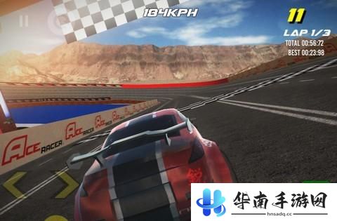 《王牌赛车：涡轮增压》评测：感受飙车的极限10