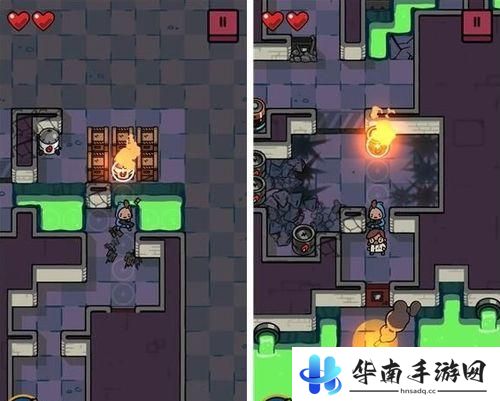 《逃离研究所》评测：解谜冒险融合另类推箱子4