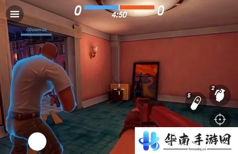《枪战热潮》评测：团队作战勇闯枪林弹雨10