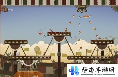 《夺命马戏团》手游版评测：像素风打造血腥冒险3