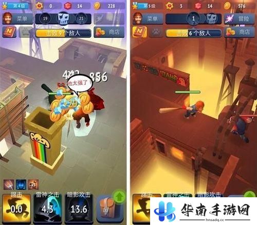 《无敌查克诺里斯》评测：警恶惩奸不战不休5