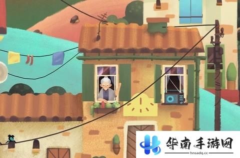 《老人的旅程》评测：迟暮老人的回忆之旅7