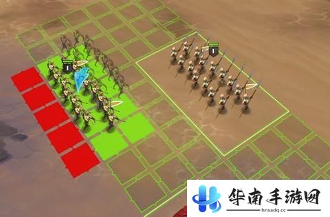 《剑与家园》评测：排兵布阵保卫你的家园8