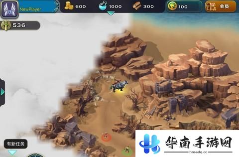 《剑与家园》评测：排兵布阵保卫你的家园6