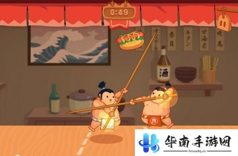 《你胖你先吃》评测：吃货之间的同屏对战8
